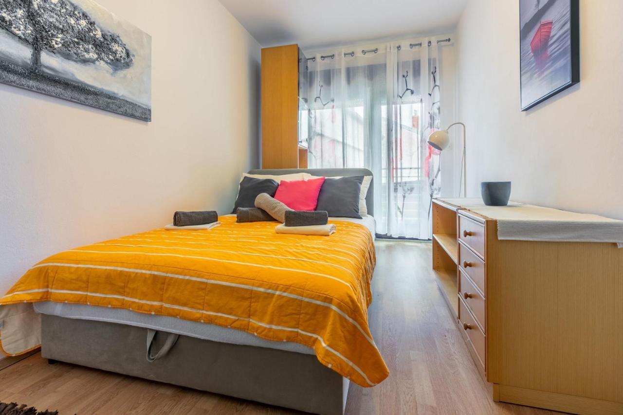 Apartments Zec Selce Esterno foto