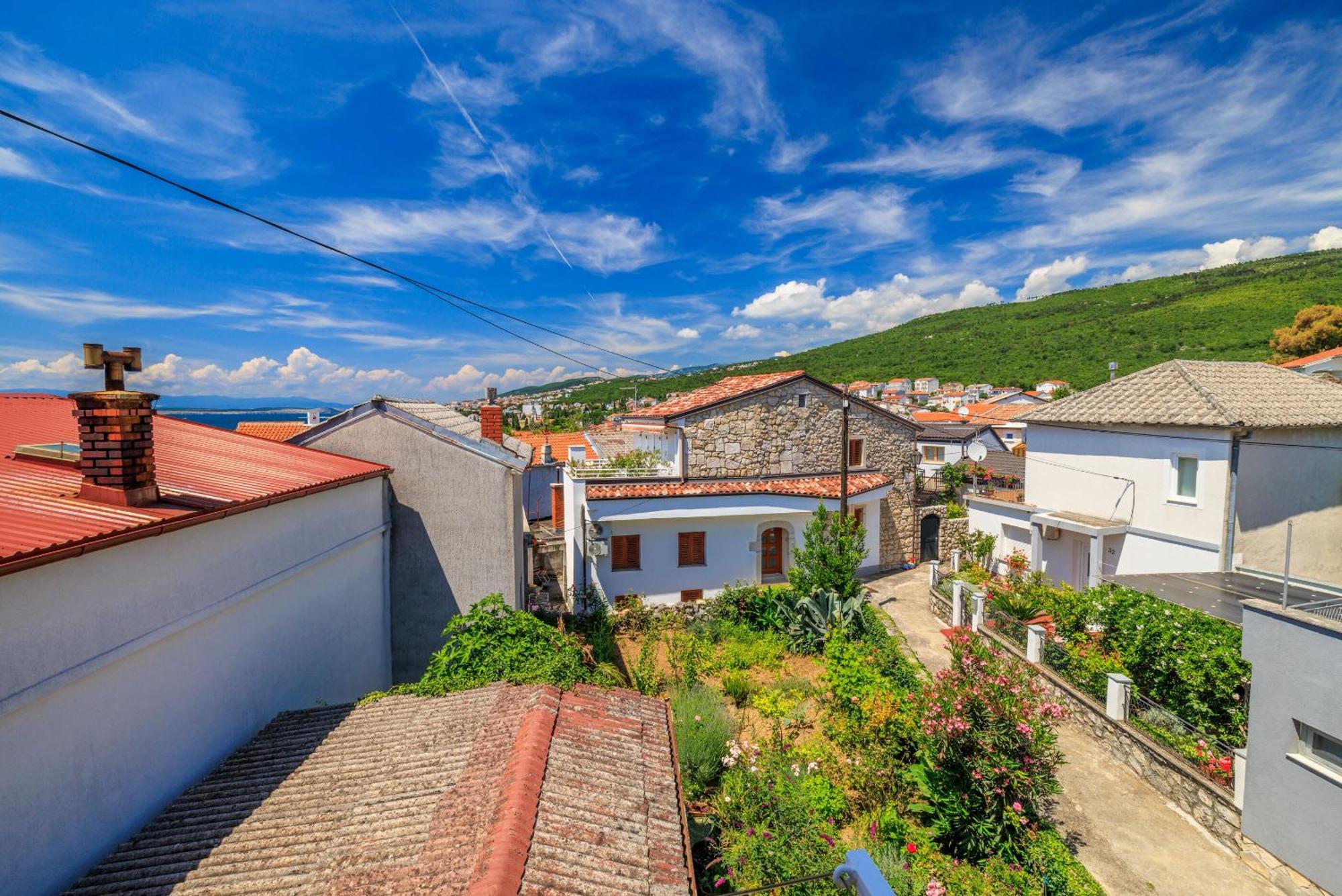 Apartments Zec Selce Esterno foto