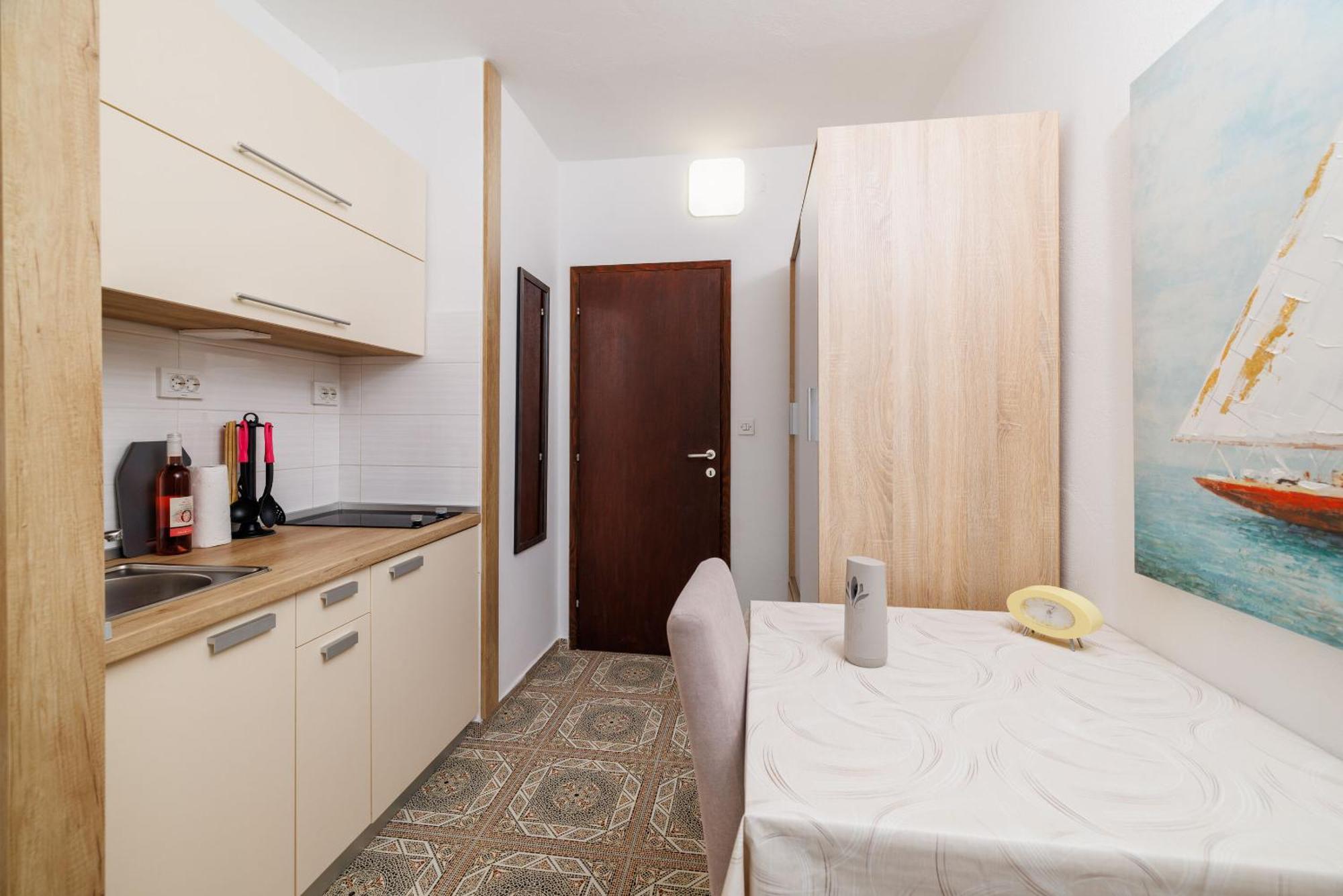 Apartments Zec Selce Esterno foto