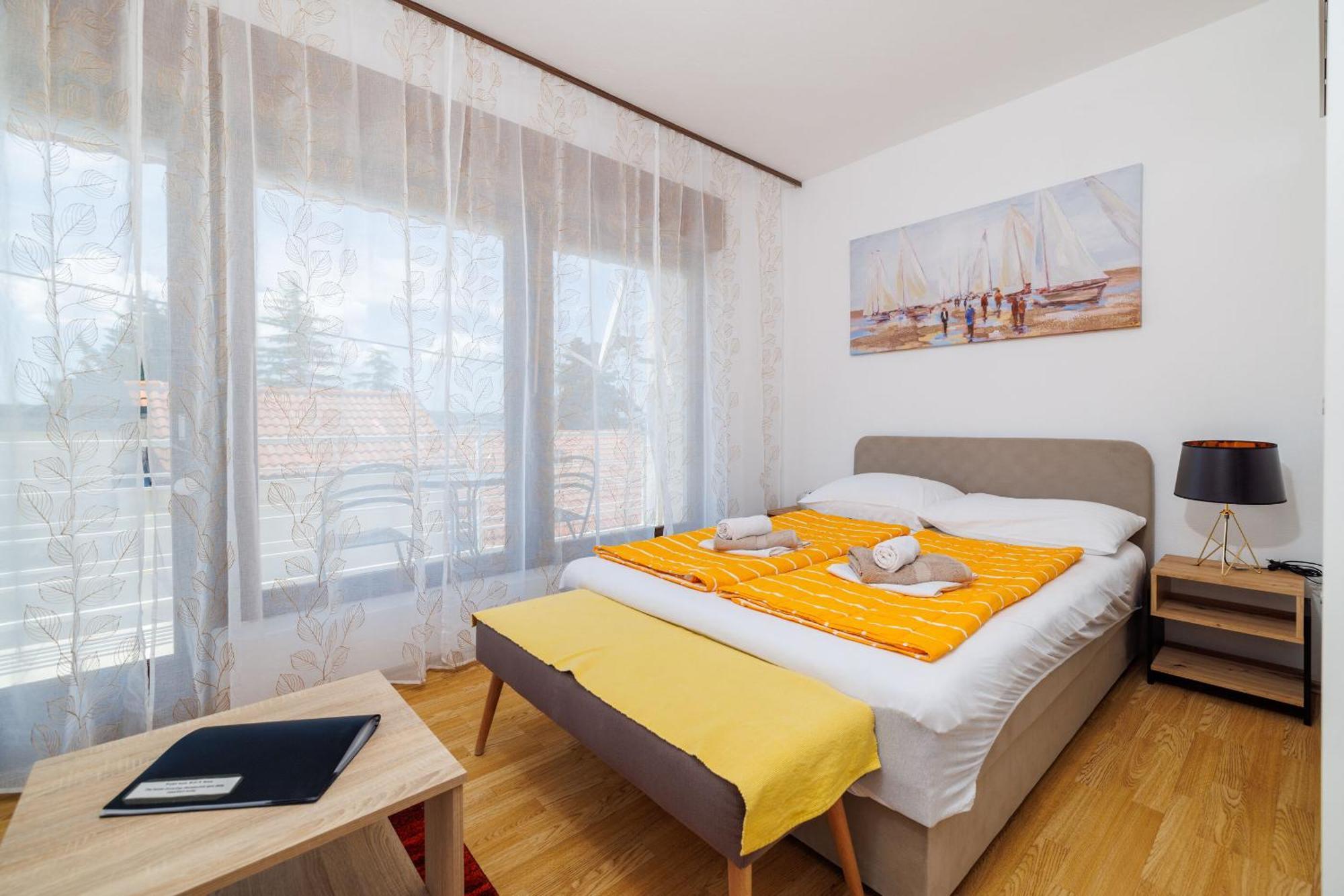 Apartments Zec Selce Esterno foto