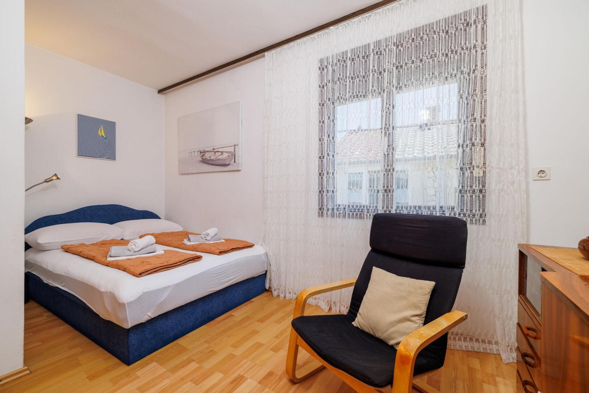 Apartments Zec Selce Esterno foto
