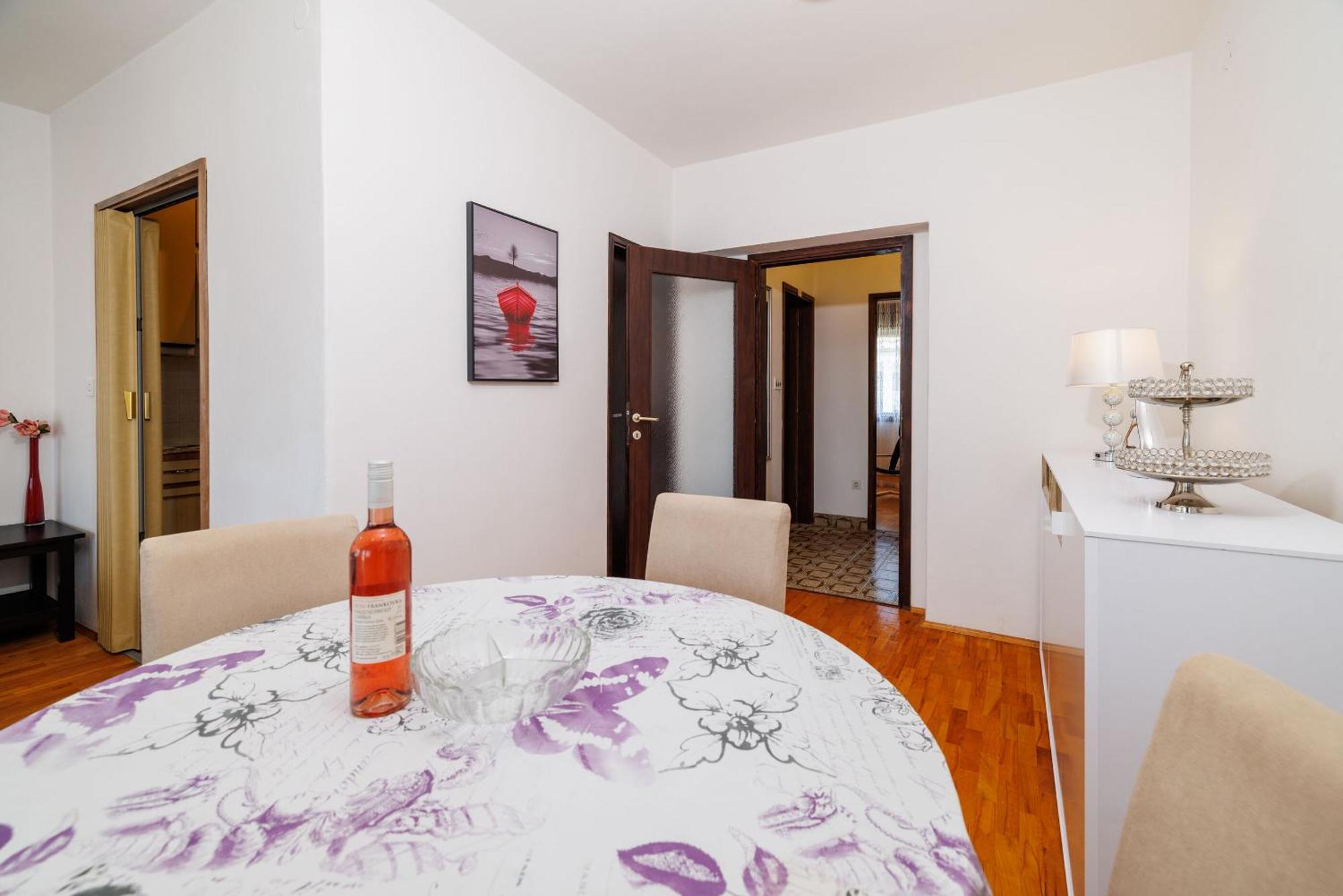 Apartments Zec Selce Esterno foto