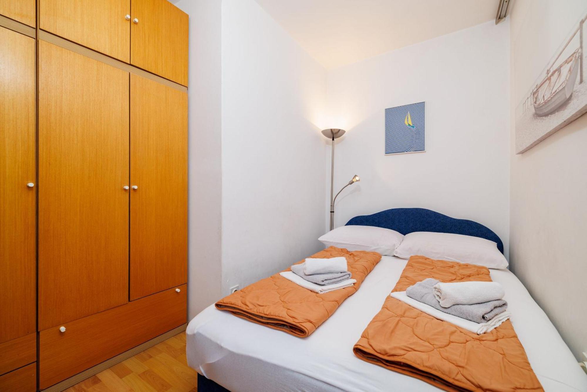 Apartments Zec Selce Esterno foto