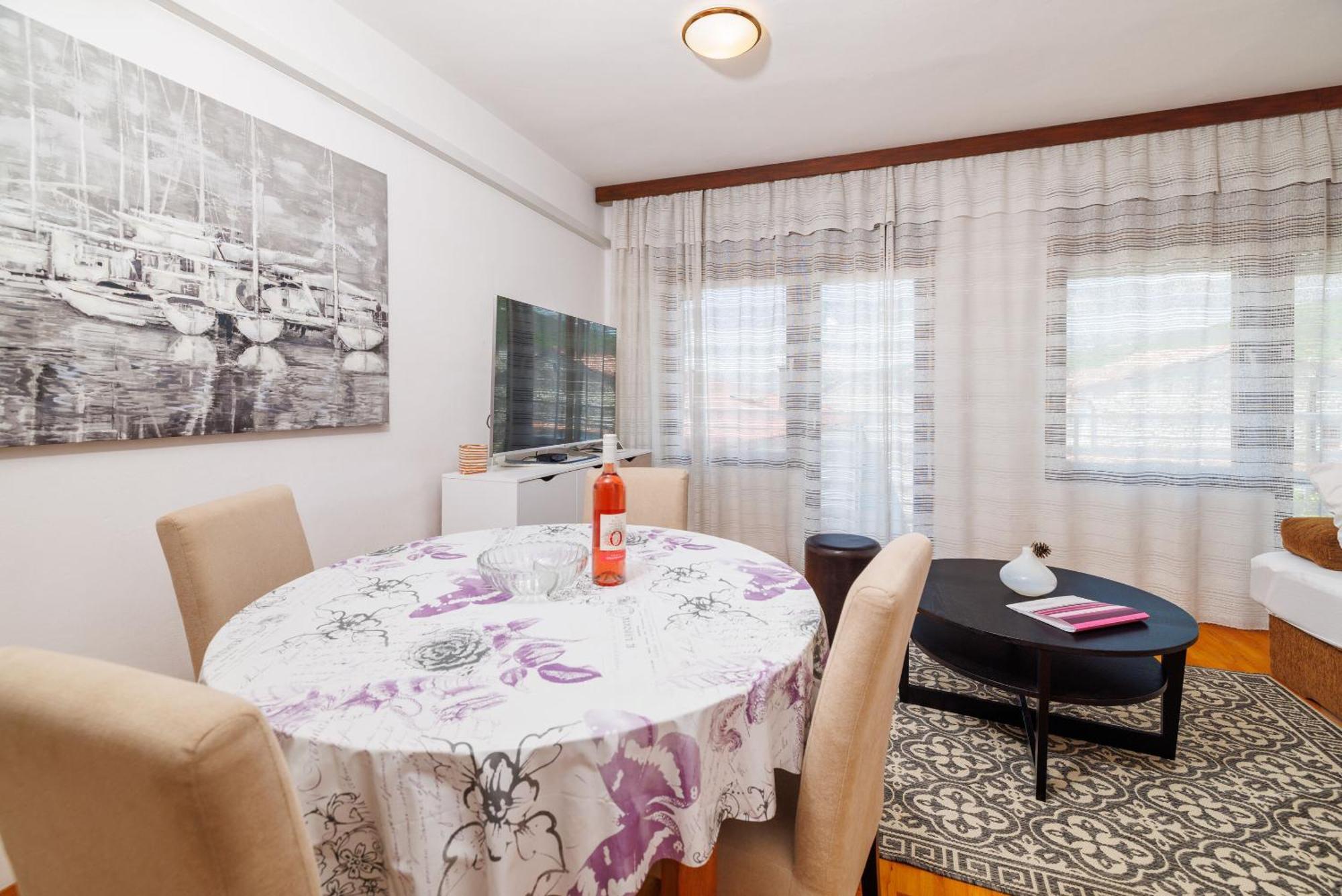 Apartments Zec Selce Esterno foto