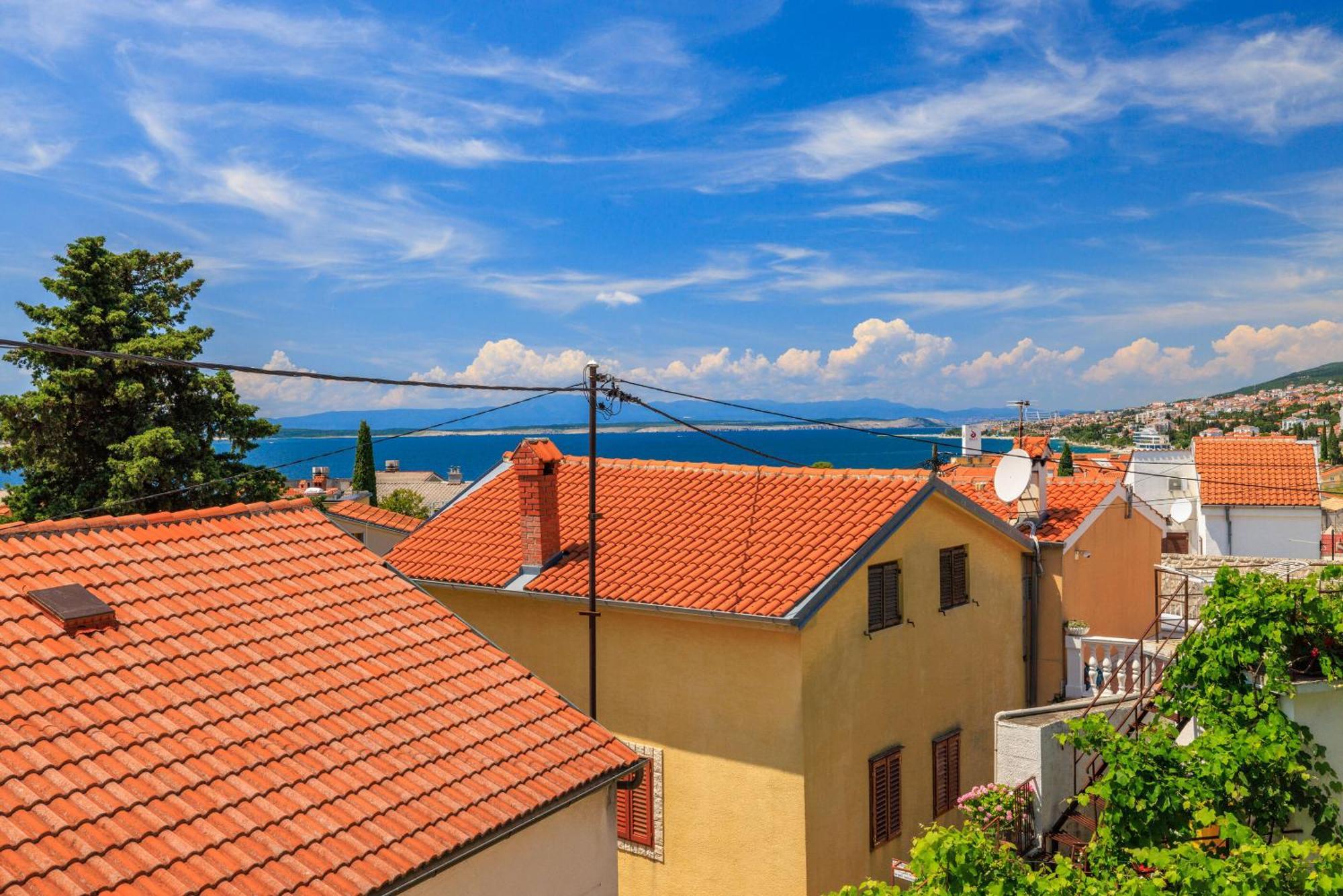 Apartments Zec Selce Esterno foto